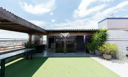 Cobertura com 3 quartos à venda no Amazonas, Contagem 