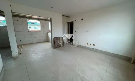 Apartamento com 3 quartos à venda no Diamante, Belo Horizonte 