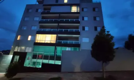 Apartamento com 3 quartos à venda no Diamante, Belo Horizonte 