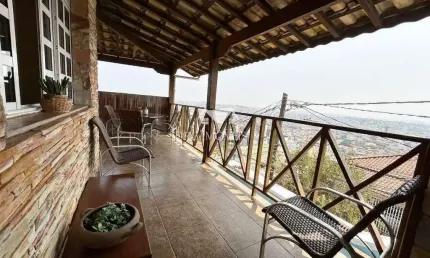 Casa com 4 quartos à venda no Diamante, Belo Horizonte 