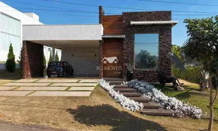 Casa em condomínio fechado com 3 quartos à venda no Condomínio Serra dos Bandeirantes, Mário Campos 