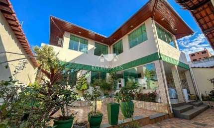 Casa com 3 quartos à venda no Brasil Industrial (Barreiro), Belo Horizonte 