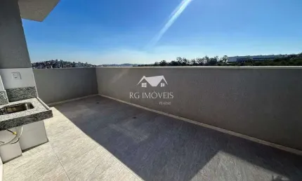 Cobertura com 2 quartos à venda no Milionários (Barreiro), Belo Horizonte 