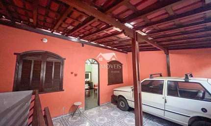 Casa com 3 quartos à venda no Olaria (Barreiro), Belo Horizonte 