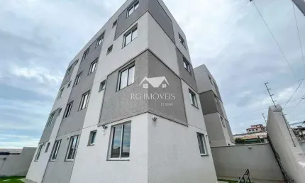 Apartamento com 2 quartos à venda no Brasil Industrial (Barreiro), Belo Horizonte 
