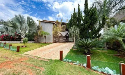 Casa em condomínio fechado com 3 quartos à venda no Condomínio Serra dos Bandeirantes, Mário Campos 