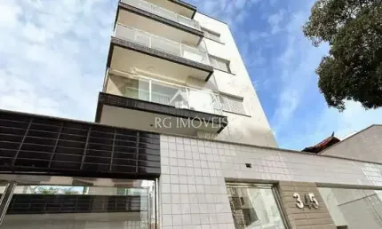 Apartamento com 3 quartos à venda no Barreiro, Belo Horizonte 