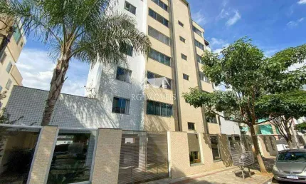 Cobertura com 3 quartos à venda no Diamante, Belo Horizonte 