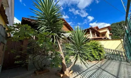Casa com 4 quartos à venda no Milionários (Barreiro), Belo Horizonte 