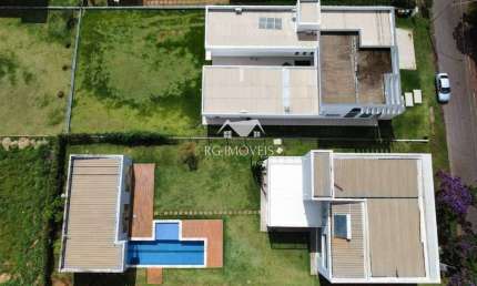 Casa em condomínio fechado com 3 quartos à venda no Condomínio Serra dos Bandeirantes, Mário Campos 