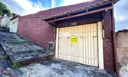 Casa com 3 quartos à venda na Santa Helena (Barreiro), Belo Horizonte 