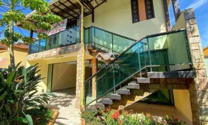 Casa com 4 quartos à venda no Barreiro, Belo Horizonte 