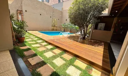 Casa com 3 quartos à venda no Barreiro, Belo Horizonte 