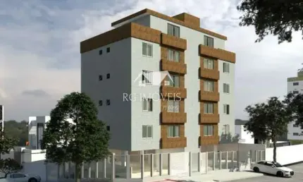 Apartamento com 3 quartos à venda no Barreiro, Belo Horizonte 