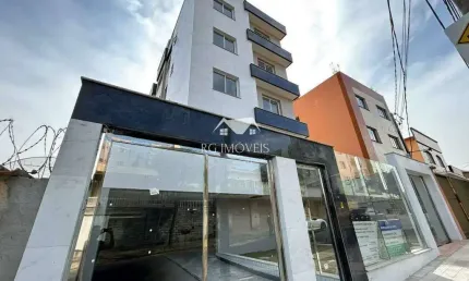 Apartamento com 3 quartos à venda no Barreiro, Belo Horizonte 