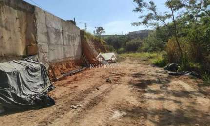 Terreno à venda no Quintas da Jangada - 2ª Seção, Ibirité 