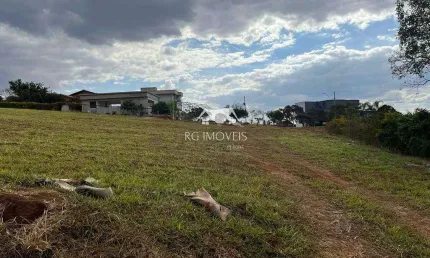 Terreno à venda no Condomínio Serra dos Bandeirantes, Mário Campos 