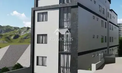 Cobertura com 3 quartos à venda no Barreiro, Belo Horizonte 