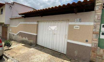 Casa à venda, 3 quartos, 1 suíte, 3 vagas, Nossa Senhora de Lourdes - Ibirité/MG