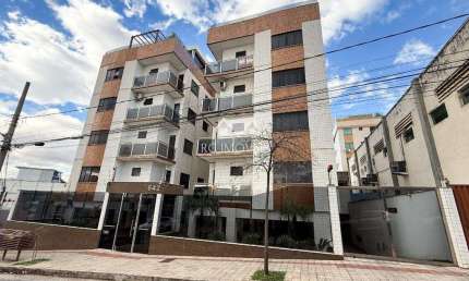 Cobertura com 3 quartos para alugar no Barreiro, Belo Horizonte 