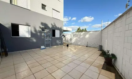 Área privativa 2 quartos a venda no Bairro Diamante