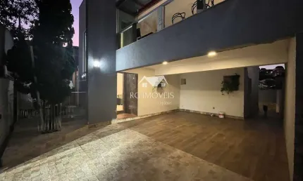 Casa à venda, 3 quartos, 2 suítes, 4 vagas, Teixeira Dias - Belo Horizonte/MG