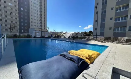 Apartamento à venda, 2 quartos, 1 vaga, Parque Riacho das Pedras - Contagem/MG