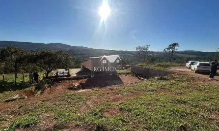 Sítio à venda, 4 quartos, Serra Azul - Serra Azul (Mateus Leme)/MG