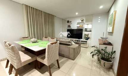 Apartamento com 3 quartos à venda no Barreiro, Belo Horizonte 