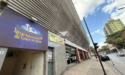 Alugo andar comercial no barreiro - av. sinfrõnio brochado