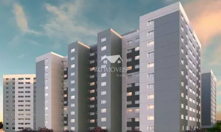 Apartamento à venda, 2 a 3 quartos, palmeiras - belo horizonte