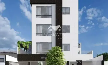 Área privativa à venda, 3 quartos, 1 suíte, 2 vagas, Diamante (Barreiro) - Belo Horizonte/MG