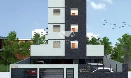 Apartamento à venda, 2 quartos, 1 suíte, 1 vaga, Miramar (Barreiro) - Belo Horizonte/MG