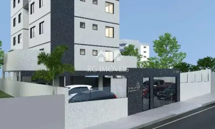 Cobertura à venda, 3 quartos, 1 suíte, 1 vaga, araguaia - belo horizonte/mg