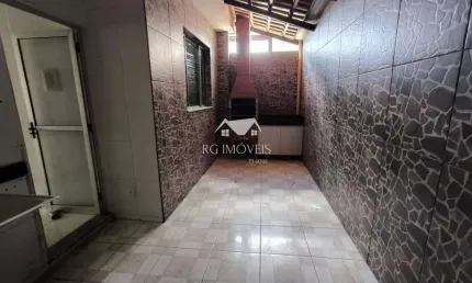 Casa com 2 quartos à venda na Nossa Senhora de Fátima, Ibirité 