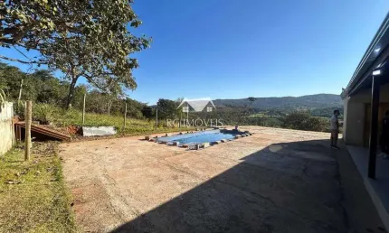 Sítio à venda, 4 quartos, Serra Azul - Serra Azul (Mateus Leme)/MG