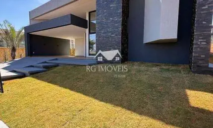 Casa 4 suítes à venda no condomínio gran royalle em igarapé