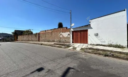 Casa com 2 quartos à venda na Nossa Senhora de Fátima, Betim 