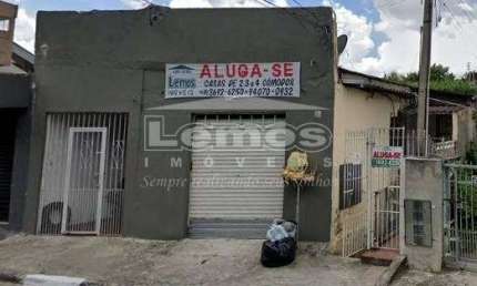 Casa com 1 quarto para alugar no Centro, Carapicuíba 
