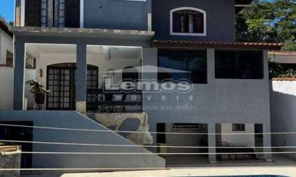 Casa com 3 quartos à venda no Centro, Vargem Grande Paulista 