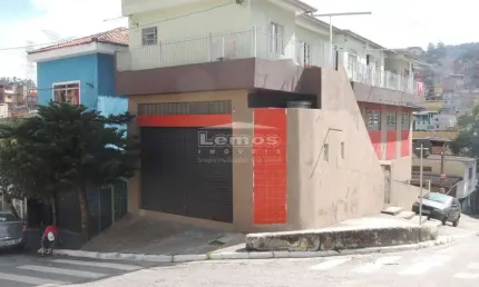 Ponto comercial para alugar no Jardim Princesa, São Paulo 