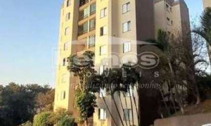 Apartamento com 2 quartos para alugar no Veloso, Osasco 