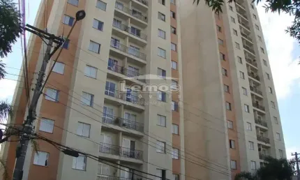 APARTAMENTO PARA LOCAÇÃO E VENDA - JARDIM ESTER YOLANDA