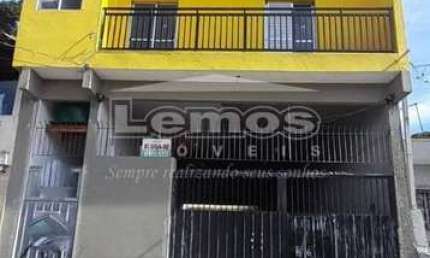Casa com 1 quarto para alugar no Jaguaribe, Osasco 