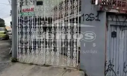 Casa com 1 quarto para alugar no Jaguaribe, Osasco 