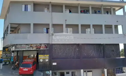 Casa com 1 quarto para alugar no Centro, Carapicuíba 