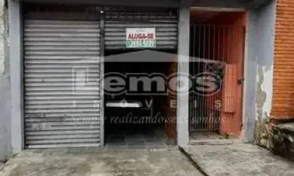 SALÃO COM APROXIMADAMENTE 30 METROS QUADRADOS PARA LOCAÇÃO