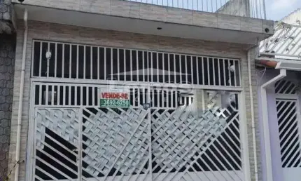 Casa com 2 quartos à venda na Bela Vista, Osasco 