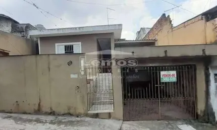 Casa com 4 quartos à venda no Jardim D'Abril, Osasco 