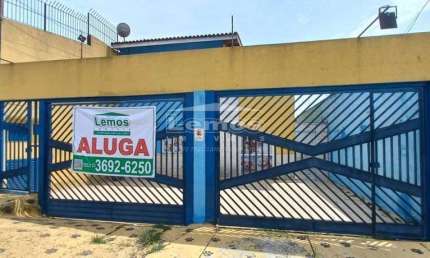 Ponto comercial para alugar no Conjunto Residencial do Bosque, Mogi das Cruzes 